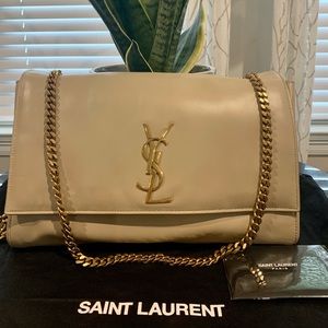 Saint Laurent Kate Reversible